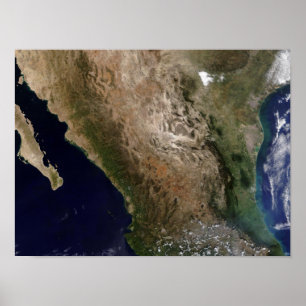 Póster México do norte 2