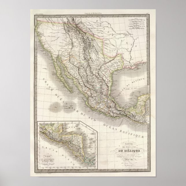 Póster México - México (Frente)