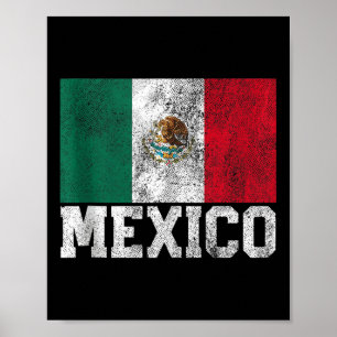 Poster México, México, Bandeira Cinco de Mayo, Orgulho Na