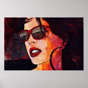 Póster Miami