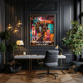 Póster Miami: Puerta de las Américas