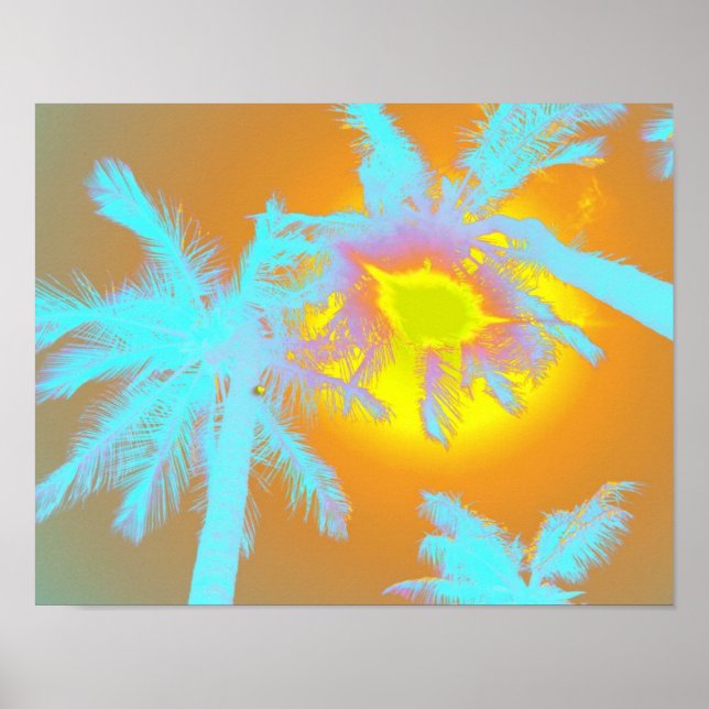 Póster Miami Vice-Poster (Frente)