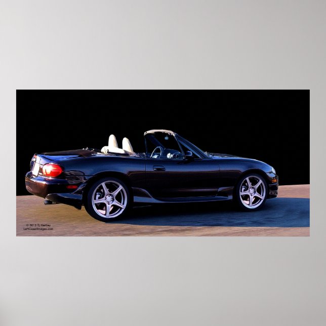 poster MIATA 2004 (Frente)