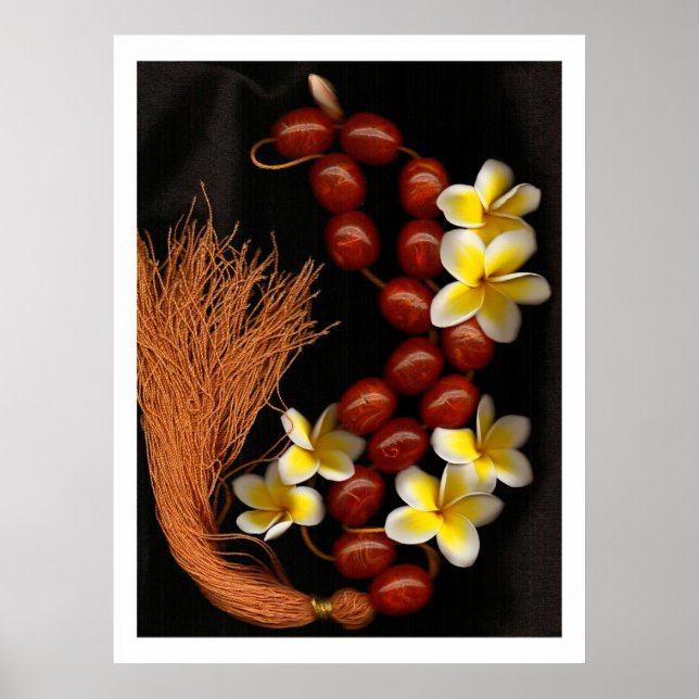 Póster Miçanga e Blossomas (Frente)