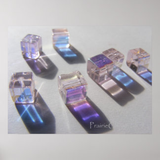 Póster Miçangas solares 4