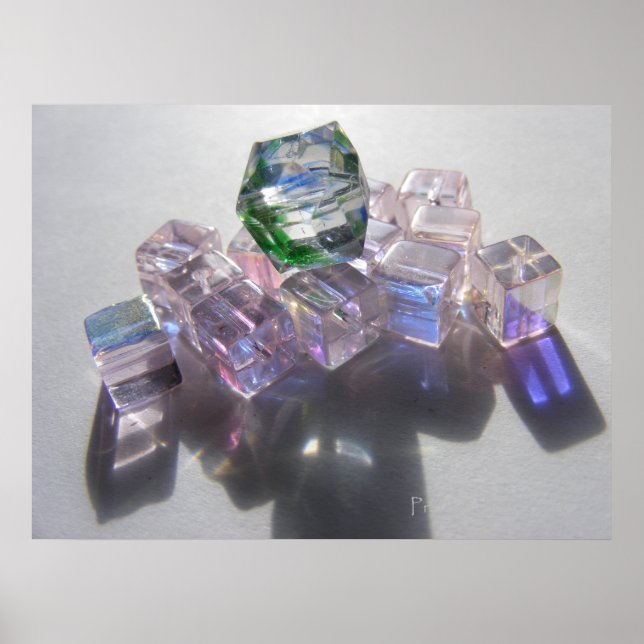 Póster Miçangas solares 5 (Frente)