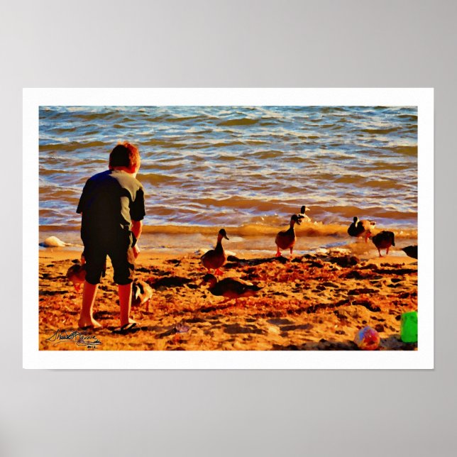 Poster Michael (Frente)