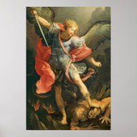 Michael, o Anjo da Oração Arcanjo