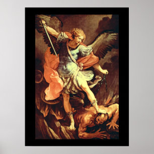 Poster Michael, o Arcanjo
