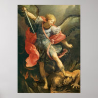 Michael, o Arcanjo, Católico Anjo Religioso