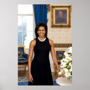 Poster Michelle Obama