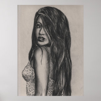 Poster Michelle Weldy: Sem Título #5