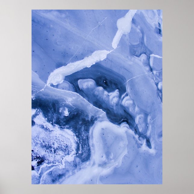 Poster Michigan (Frente)