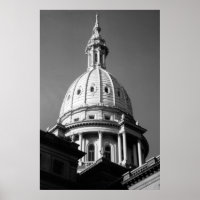 Michigan Capitólio Building