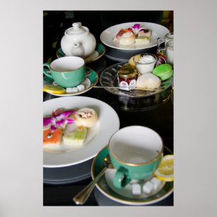 Póster Michigan, Ilha Mackinac. Grand Hotel