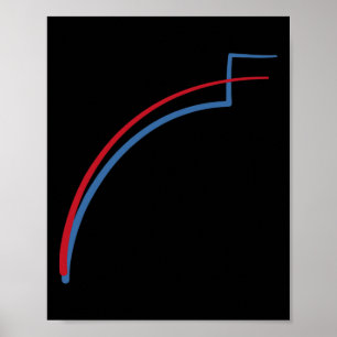 Poster Michigan Wisconsin Trump Vs Biden Voting Count Spi