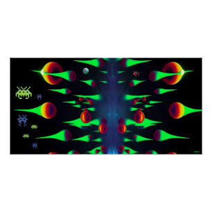 Póster Microscopia Eletrônica Vegetal