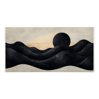 Póster Midnight Horizon