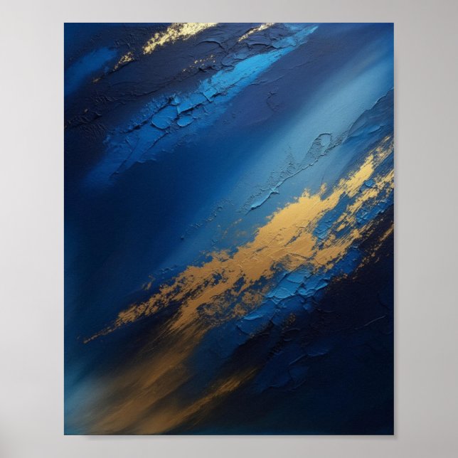 Poster Midnight Rush (Frente)