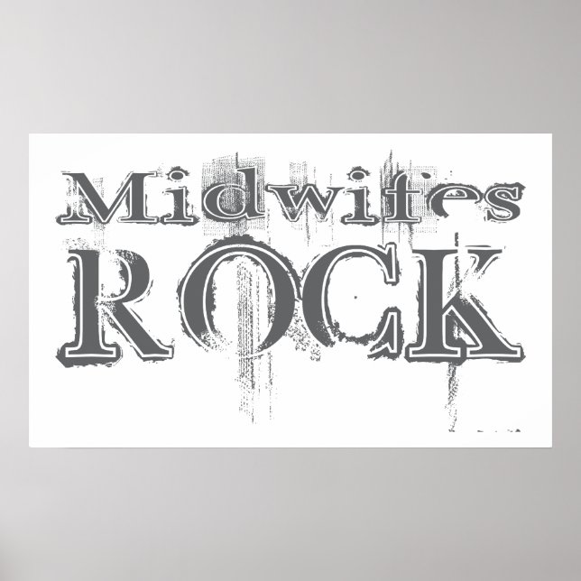 Póster Midwifes (Frente)
