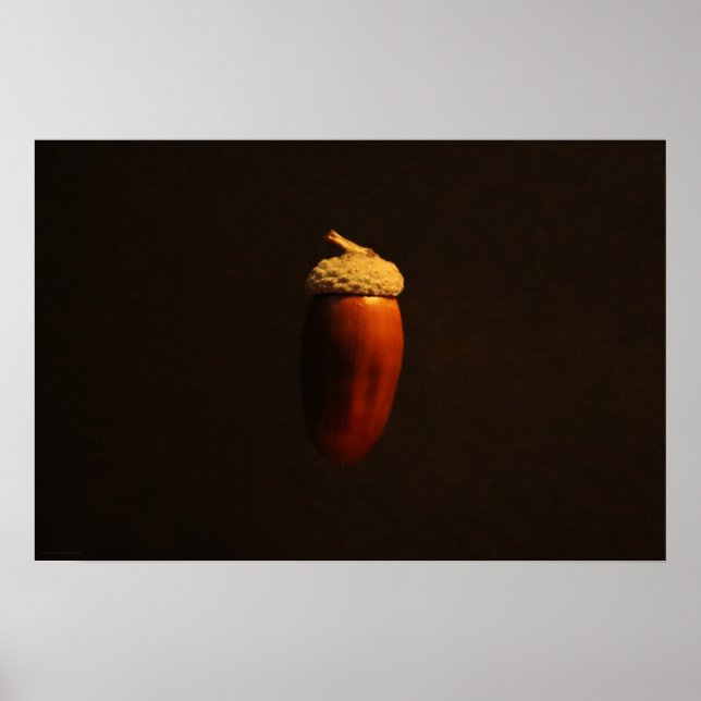 Poster Mighty Oak wapcn (Frente)