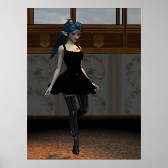 Poster migumi (Frente)