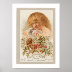 Póster Mikado Colônia