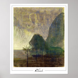 Poster Mikalojus Konstantinas Ciurlionis Zedign Art Posto