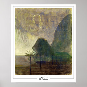 Poster Mikalojus Konstantinas Ciurlionis Zedign Art Posto