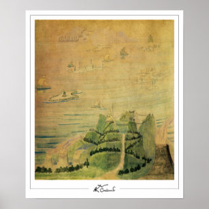 Poster Mikalojus Konstantinas Ciurlionis Zedign Art Posto