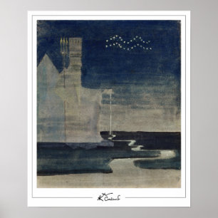Poster Mikalojus Konstantinas Ciurlionis Zedign Art Posto