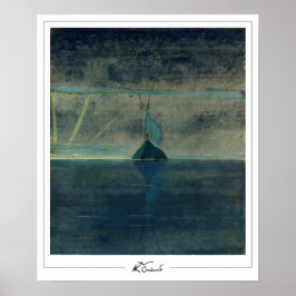 Poster Mikalojus Konstantinas Ciurlionis Zedign Art Posto