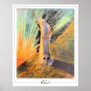 Poster Mikalojus Konstantinas Ciurlionis Zedign Art Posto