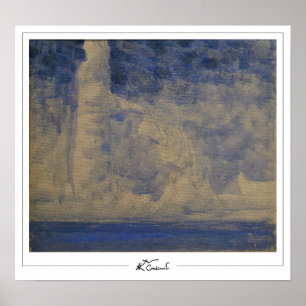 Poster Mikalojus Konstantinas Ciurlionis Zedign Art Posto