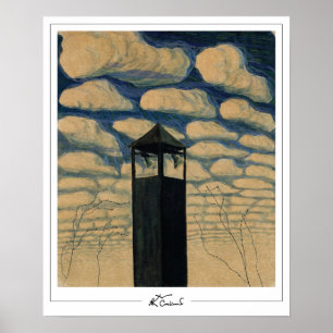 Poster Mikalojus Konstantinas Ciurlionis Zedign Art Posto