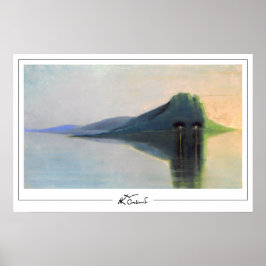 Poster Mikalojus Konstantinas Ciurlionis Zedign Art Posto