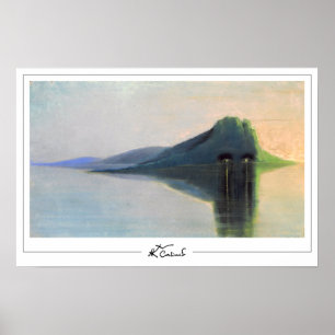 Poster Mikalojus Konstantinas Ciurlionis Zedign Art Posto