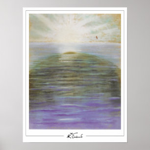 Poster Mikalojus Konstantinas Ciurlionis Zedign Art Posto