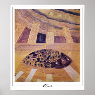 Poster Mikalojus Konstantinas Ciurlionis Zedign Art Posto