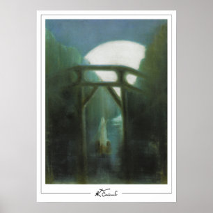 Poster Mikalojus Konstantinas Ciurlionis Zedign Art Posto