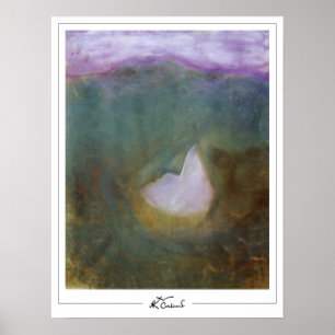 Poster Mikalojus Konstantinas Ciurlionis Zedign Art Posto