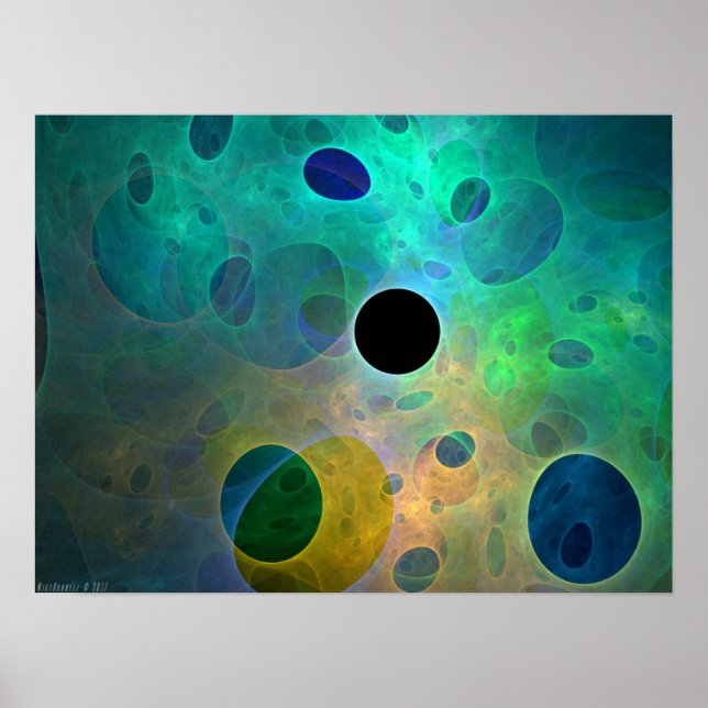 Poster Mike Bonnell 022 (Frente)