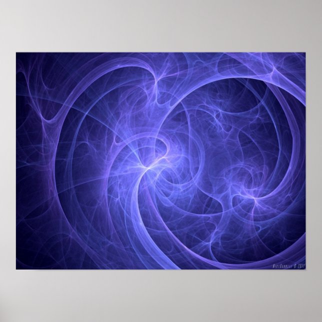 Póster Mike Bonnell 051 (Frente)