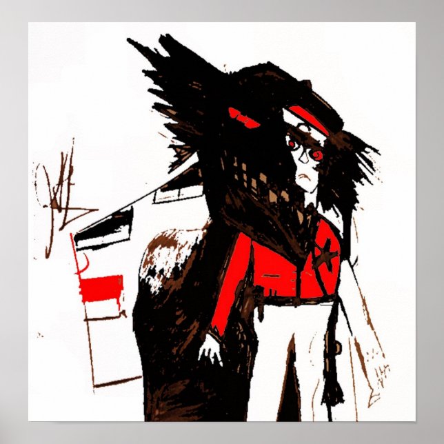 PÓSTER MIKE CORONA (Frente)