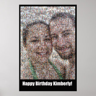 Póster MikeNKimImprimirAtualizado