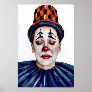 Poster Mila Usa o Sorriso Demais – Um Retrato de Palhaço