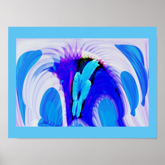 Póster Milagre da natureza (Frente)