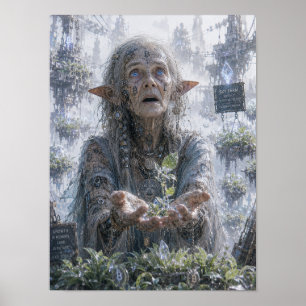 Poster Milagre / Fazendeiro do Céu / Campos Flutuantes