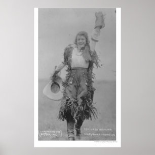 Poster Mildred Douglas