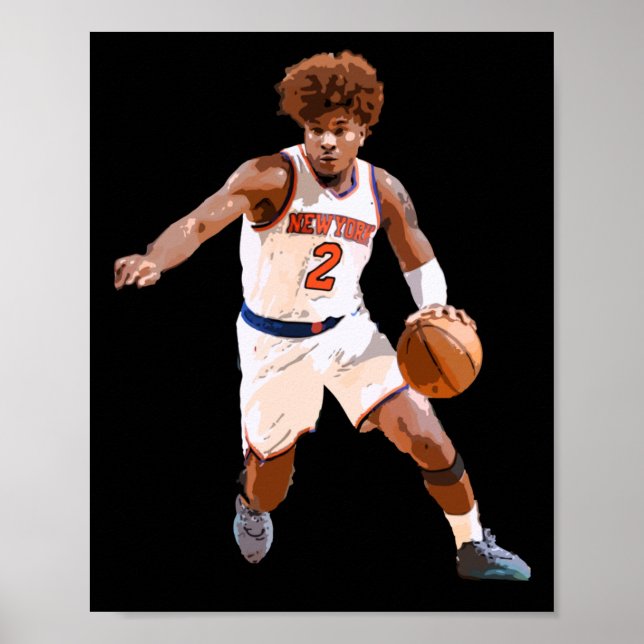 Poster Miles Mcbride 1 (Frente)